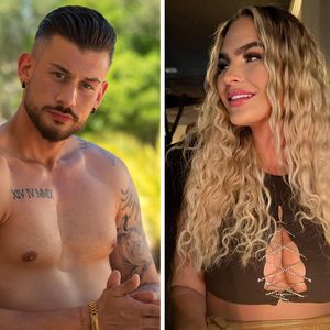 "Schöne Kurven": Mikael feiert "Temptation Island"-Charline