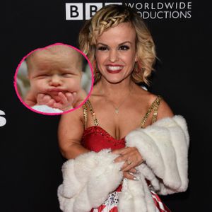 Süßes Baby-Bild: "Little Women"-Terra wieder Mama geworden