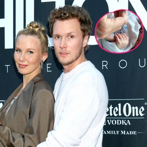 Name verraten: Barron Hiltons zweites Baby ist auf der Welt!