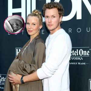 Drittes Baby: Barron und Tessa Hilton begrüßen Sohn Apollo!