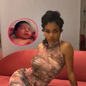 Mit süßen Clips: Teyana Taylor bestätigt Geburt ihres Babys!