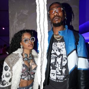 Teyana Taylor bestätigt: Sie und Partner Iman sind getrennt