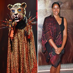 Ist "The Masked Singer"-Leopard wirklich Cassandra Steen?