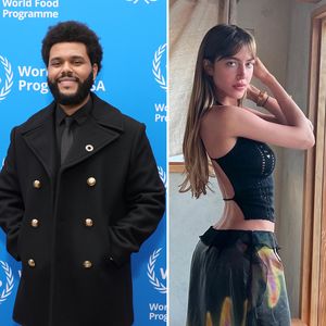 Nach Liebesgerüchten: The Weeknd und Simi beim Coachella!