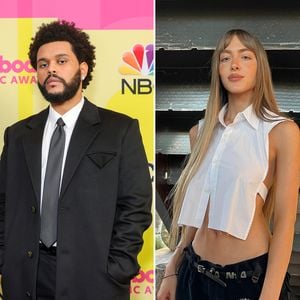 The Weeknd und Freundin Simi beim Händchenhalten erwischt