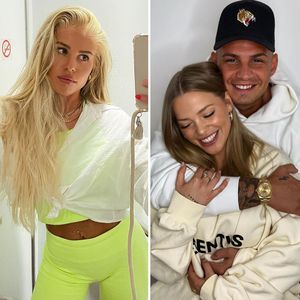 Soll die Beauty in Pietros Musikvideo Ex Laura darstellen?