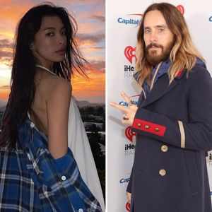Wieder mit Thet unterwegs: Jared Leto heizt Liebesgerücht an