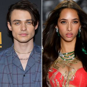 Datet "Descendants"-Star Thomas Doherty dieses Supermodel?