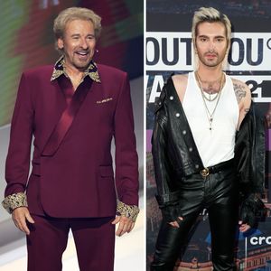 Thomas Gottschalk bietet Bill Kaulitz sein Appartement an!