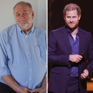 "Fiktion": Thomas Markle wird Harrys Memoiren nicht lesen