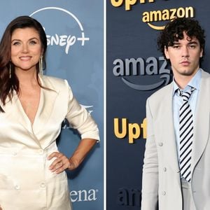 Tiffani Thiessen freut sich über Belmont Camelis Erfolg