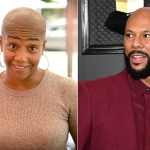 Haben sich Tiffany Haddish und Common schon wieder getrennt?