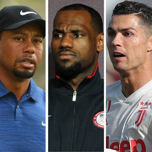 Tiger, LeBron und Ronaldo: Sportler trauern um Kobe Bryant!