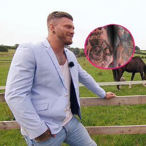 "Peinlich": Till Adam lässt sich Hanna-Tattoo überstechen