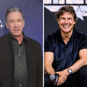 "Todesangst": Tim Allen über hitziges Treffen mit Tom Cruise