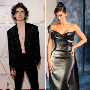 Jetzt taucht Kussvideo von Timothée und Kylie Jenner auf!