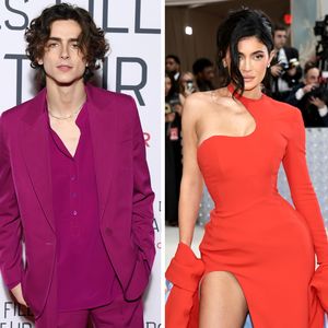 In Sorge: Timothée Chalamet soll Finger von Kylie lassen