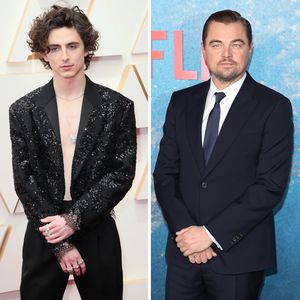 Karrieretipp: Timothée Chalamet bat Leonardo DiCaprio um Rat