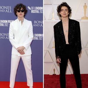 Das sind Timothée Chalamets schönste Red-Carpet-Looks!
