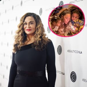 Tina Knowles teilt seltenes Foto von Beyoncé und ihren Kids