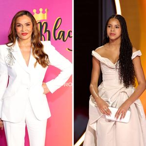 Blue Ivy möchte keine Ratschläge von Oma Tina Knowles haben