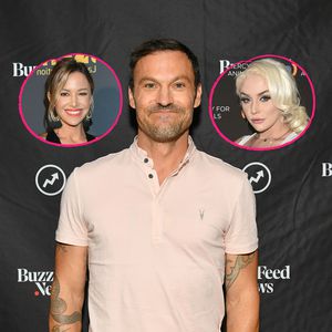 Brian Austin Green lernte Tina und Courtney auf Insta kennen