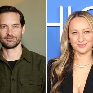 Nach Scheidung traut Tobey Maguire seine Ex Jennifer Meyer