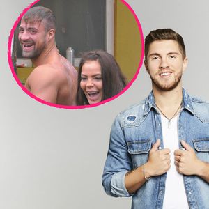 Bei Promi BB: Amor Joey glaubt an Janine und Tobis Liebelei