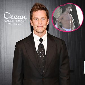 Tom Brady zeigt seinen trainierten Body im NFL-Ruhestand!