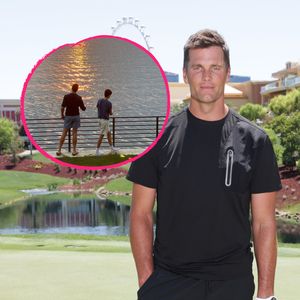 Tom Brady: Nach Gisele-Aus verbringt er Zeit mit seinem Sohn