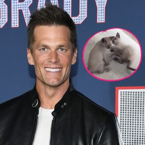 Wegen Liebeskummer? Tom Brady ist nun zweifacher Katzen-Papa