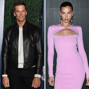 Von wegen zwanglos! Tom Brady und Irina sind "Perfect Match"