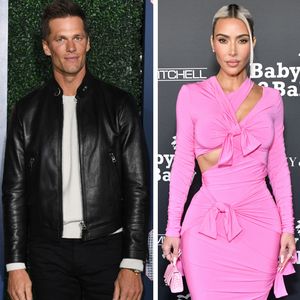 "Nur Freunde": Datet Tom Brady Kim Kardashian doch nicht?