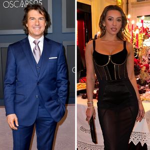 Tom Cruise und seine Elsina genießen kostspieliges Date