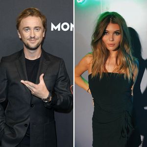 Wollte Tom Felton etwa was von Jacob Elordis neuer Flamme?