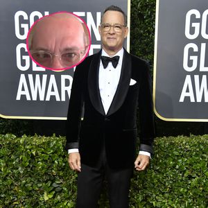 "Schrecklich": Tom Hanks trägt für neue Filmrolle Glatze!