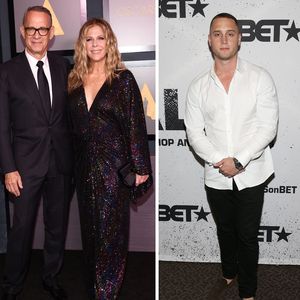 Tom Hanks und Rita schickten Sohn Chet in ein Entzugs-Camp!