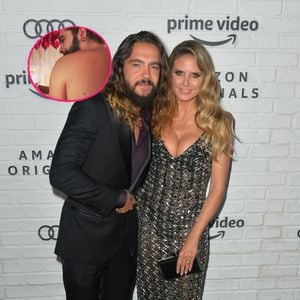 Feiern Heidi und Tom hier ihr "Heimlich-Hochzeits-Jubiläum"?