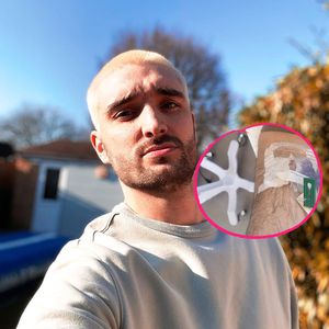 Krebskranker Tom Parker gibt Einblicke in zweite Chemo