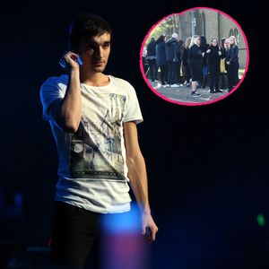 Nach Aufruf von Kelsey: Fans bei Tom Parkers (†) Beerdigung