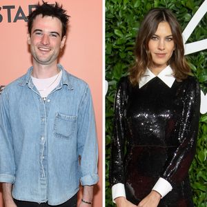 Neue Liebe: Hier knutscht Tom Sturridge seine Alexa Chung