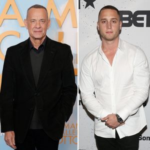 Tom Hanks' Sohn Chet verprügelt Einbrecher in seinem Haus!