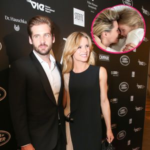 Für die Kinder: Michelle Hunziker und ihr Ex halten zusammen