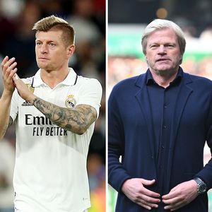 "Bedenklich": Toni Kroos äußert sich zu Olli Kahns Rauswurf