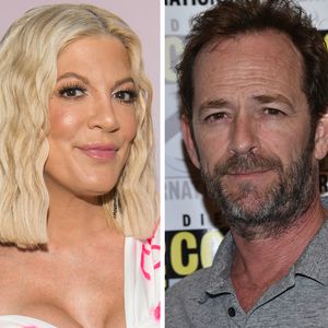 Tori Spelling: "Luke Perry hätte '90210'-Reboot gefallen!"