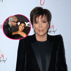 Nach Kourtney und Travis' Verlobung: Kris Jenner in Ekstase!