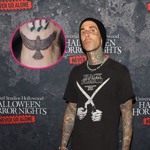 Travis Barker lässt sich für Taylor Hawkins (†) tätowieren