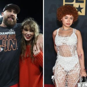 Freundin Ice Spice verrät: So ticken Taylor Swift und Travis