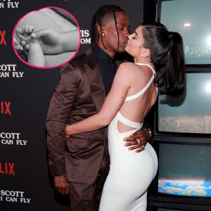 Ein Junge: Kylie Jenner ist zum zweiten Mal Mama geworden