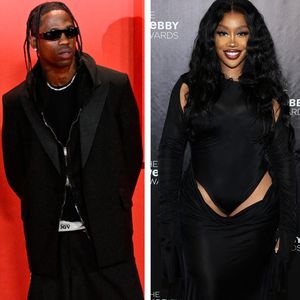 Nach Auftritt: Fans sicher, dass Travis Scott SZA datet